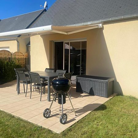 Villa Les Ecrehous De Saint Jean Barneville-Carteret Esterno foto