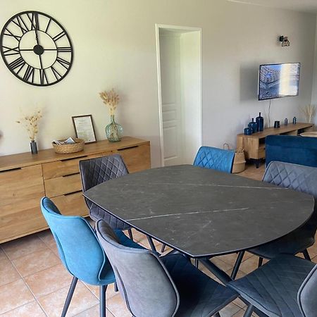 Villa Les Ecrehous De Saint Jean Barneville-Carteret Esterno foto