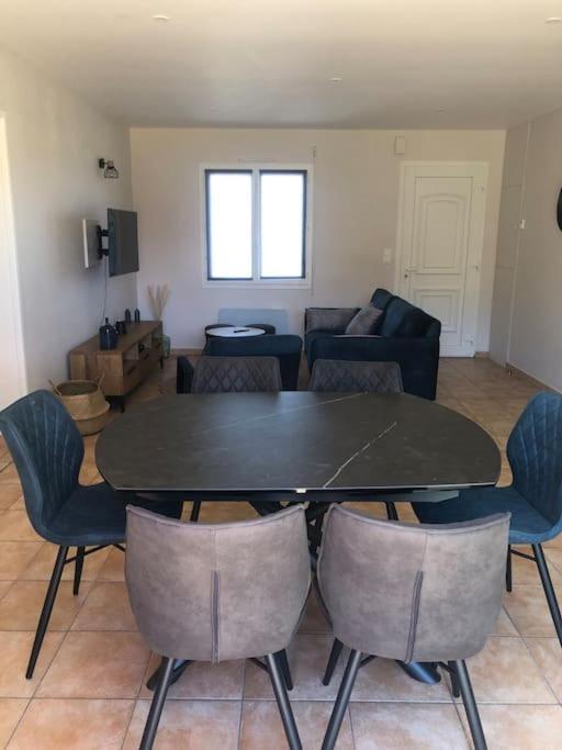 Villa Les Ecrehous De Saint Jean Barneville-Carteret Esterno foto