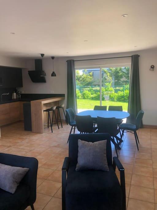 Villa Les Ecrehous De Saint Jean Barneville-Carteret Esterno foto