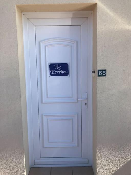 Villa Les Ecrehous De Saint Jean Barneville-Carteret Esterno foto