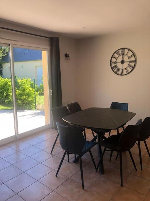 Villa Les Ecrehous De Saint Jean Barneville-Carteret Esterno foto
