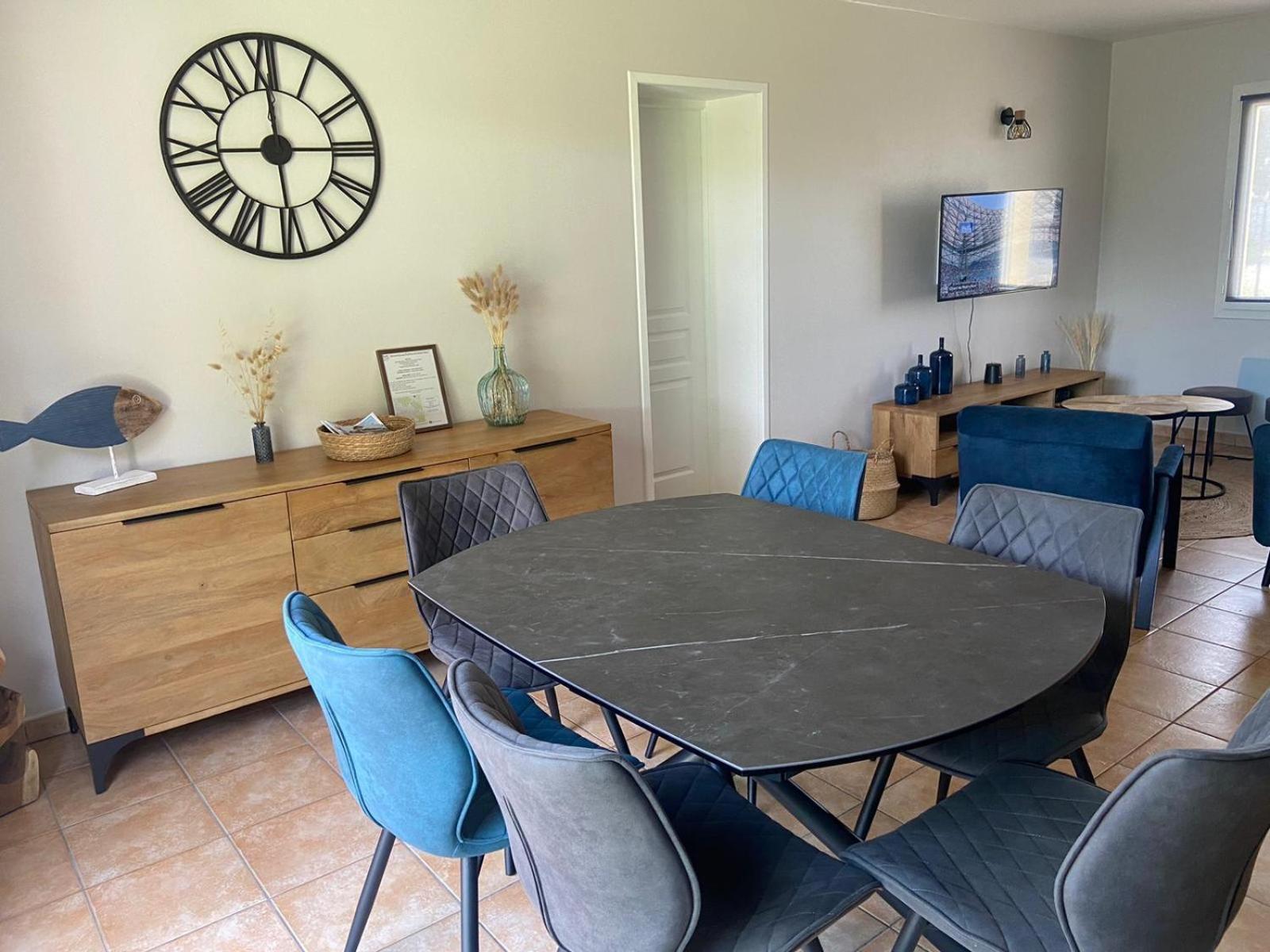 Villa Les Ecrehous De Saint Jean Barneville-Carteret Esterno foto