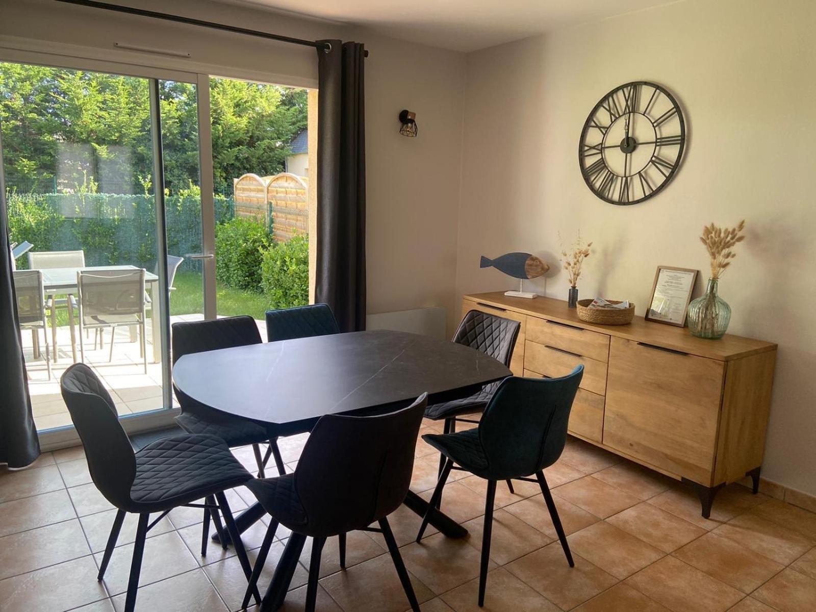 Villa Les Ecrehous De Saint Jean Barneville-Carteret Esterno foto